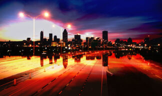 Montreal City Urban Montage 03 - Just Amazing Urban Stock Imagery at Budget Price
