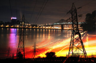 Urban Electrification - Just Amazing Urban Stock Imagery at Budget Price